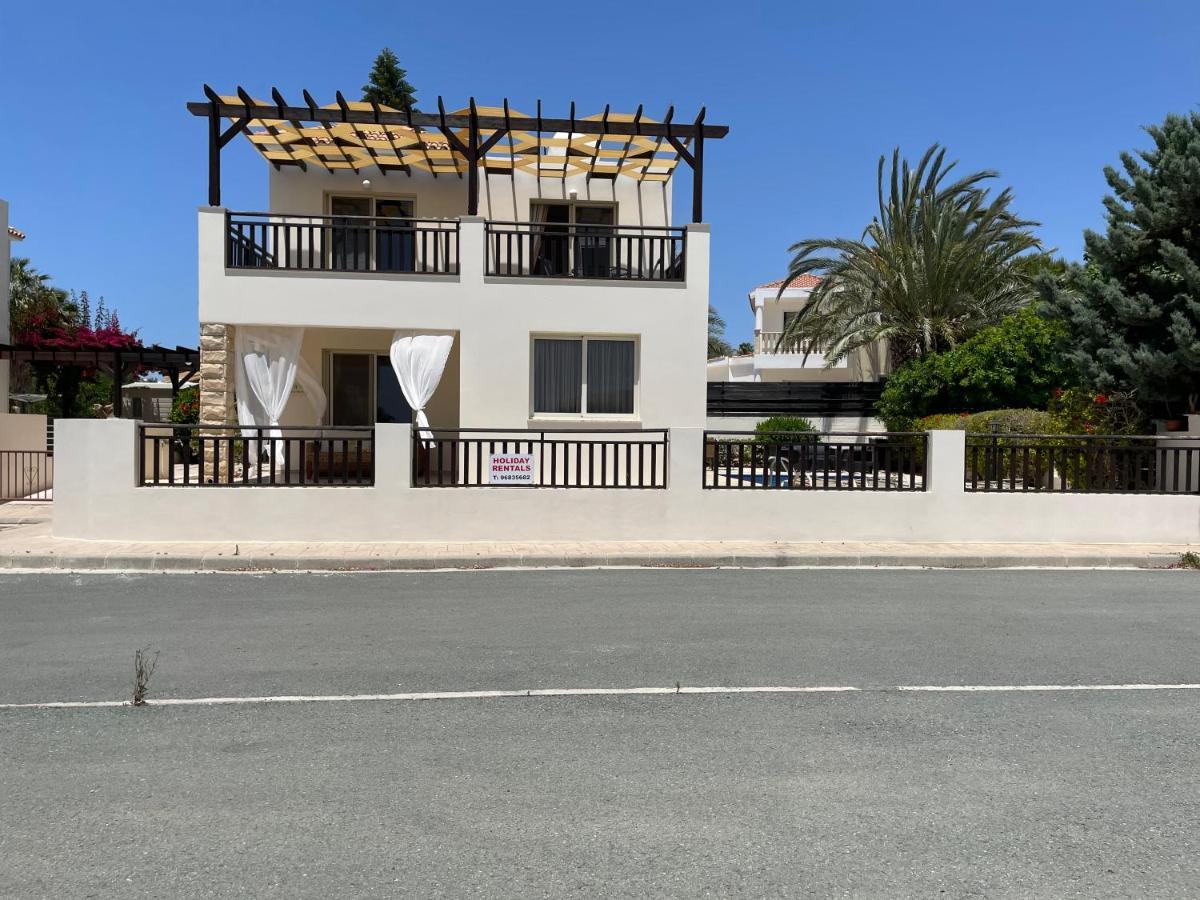 Villa Denis, Marine Drive, Coral Bay Peyia Exterior photo